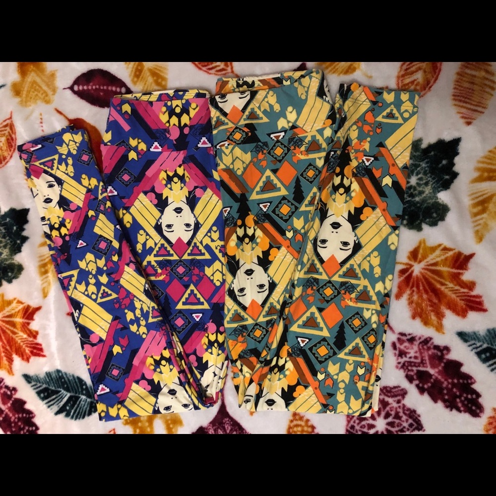 Disney OS Princess Leggings